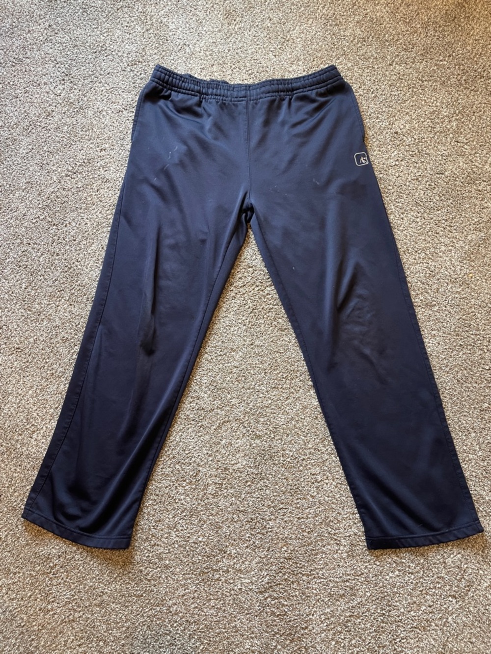 Men’s And1 Navy Blue Jogger Sweatpants